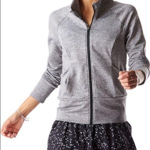 NWT Lucy Activewear Full Potential Jacket 💙Blue💙 (not gray as in stock photo)